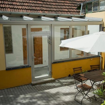Ubytovani Domecek V Mikulove Apartment Bagian luar foto