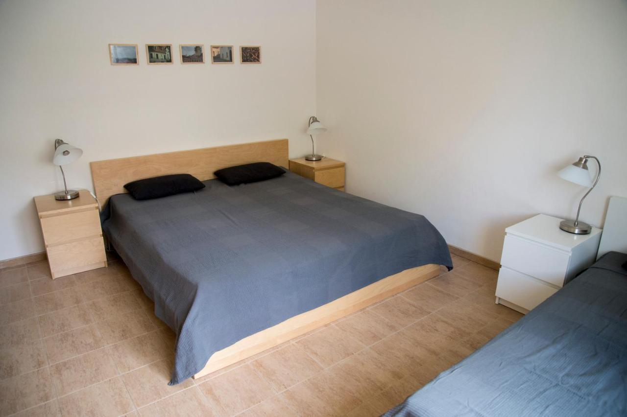 Ubytovani Domecek V Mikulove Apartment Bagian luar foto